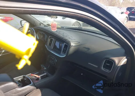 2019 Dodge Charger Sxt Rwd из США, поврежденный, VIN 2C3CDXBG8KH727913